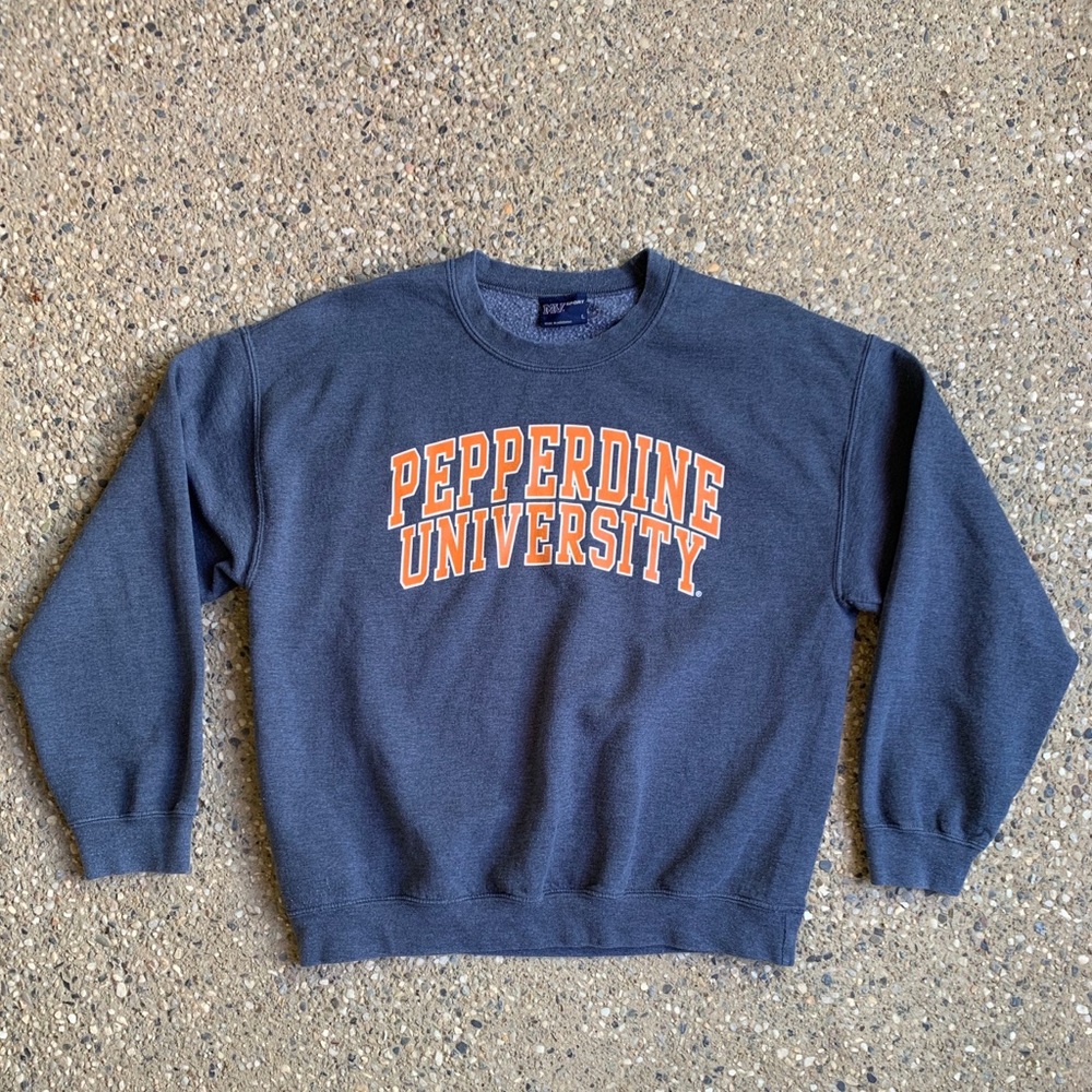 Pepperdine University College Crewneck